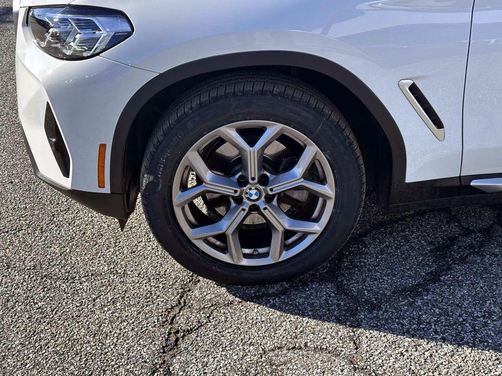 used 2023 BMW X3 car, priced at $37,885