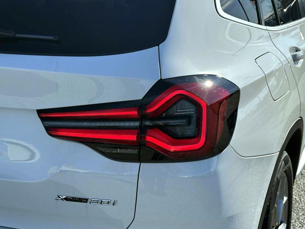 used 2023 BMW X3 car, priced at $37,885