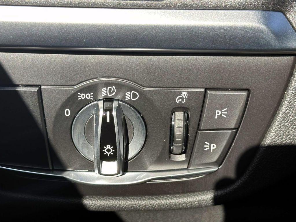 used 2023 BMW X3 car, priced at $37,885