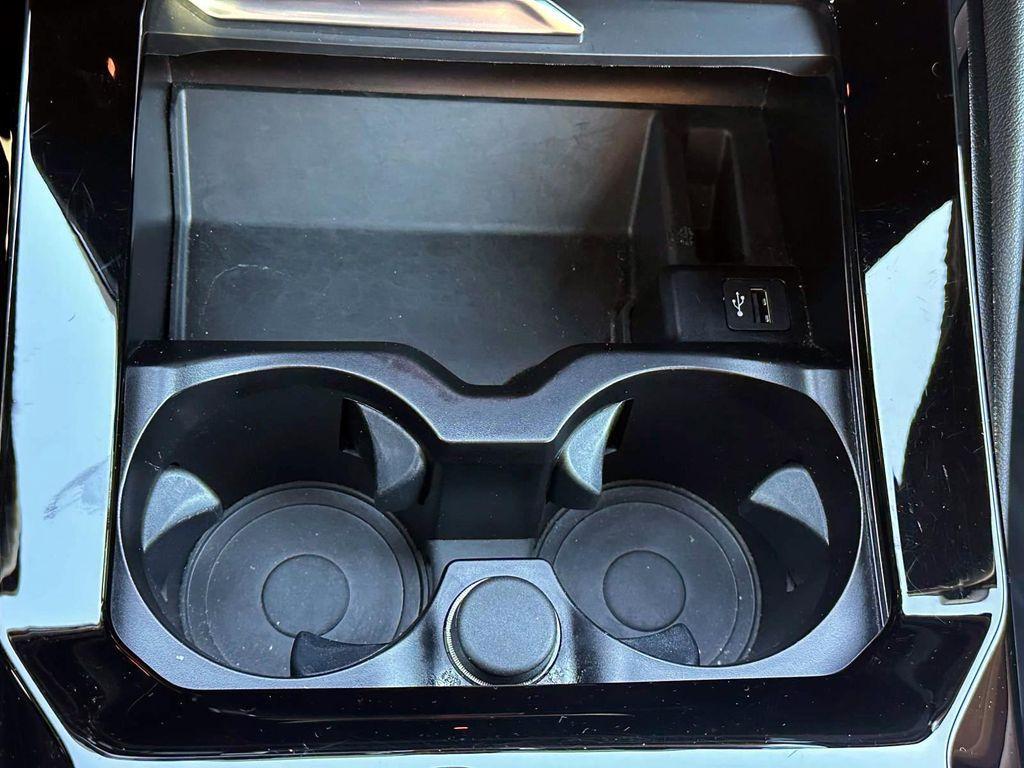 used 2023 BMW X3 car, priced at $37,885