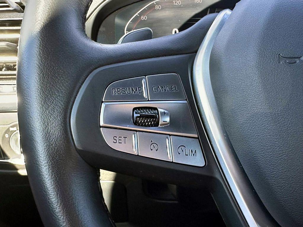 used 2023 BMW X3 car, priced at $37,885