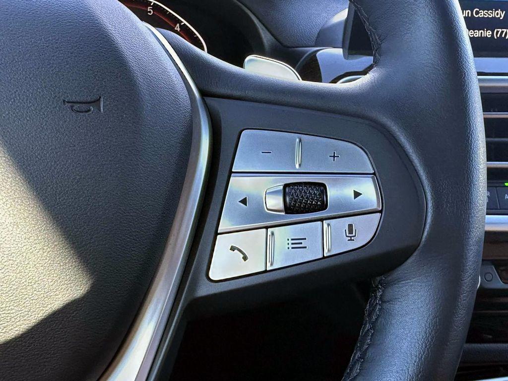 used 2023 BMW X3 car, priced at $37,885