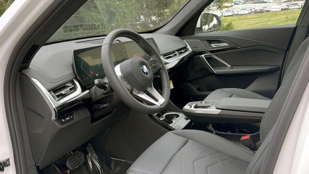 new 2026 BMW X1 car, priced at $47,855