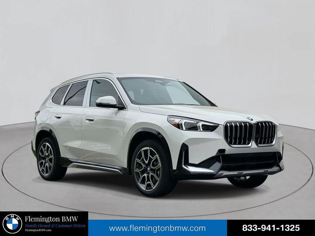 new 2026 BMW X1 car, priced at $47,855