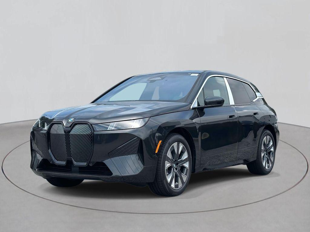 new 2026 BMW iX car, priced at $83,620