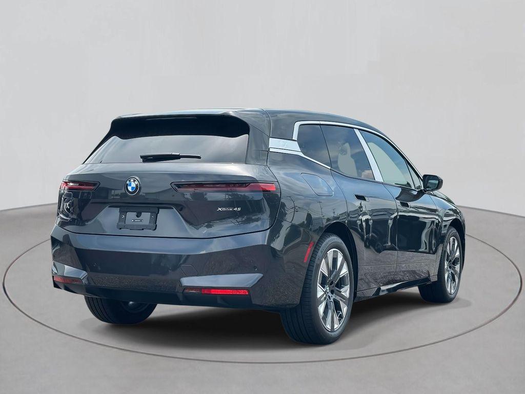 new 2026 BMW iX car, priced at $83,620