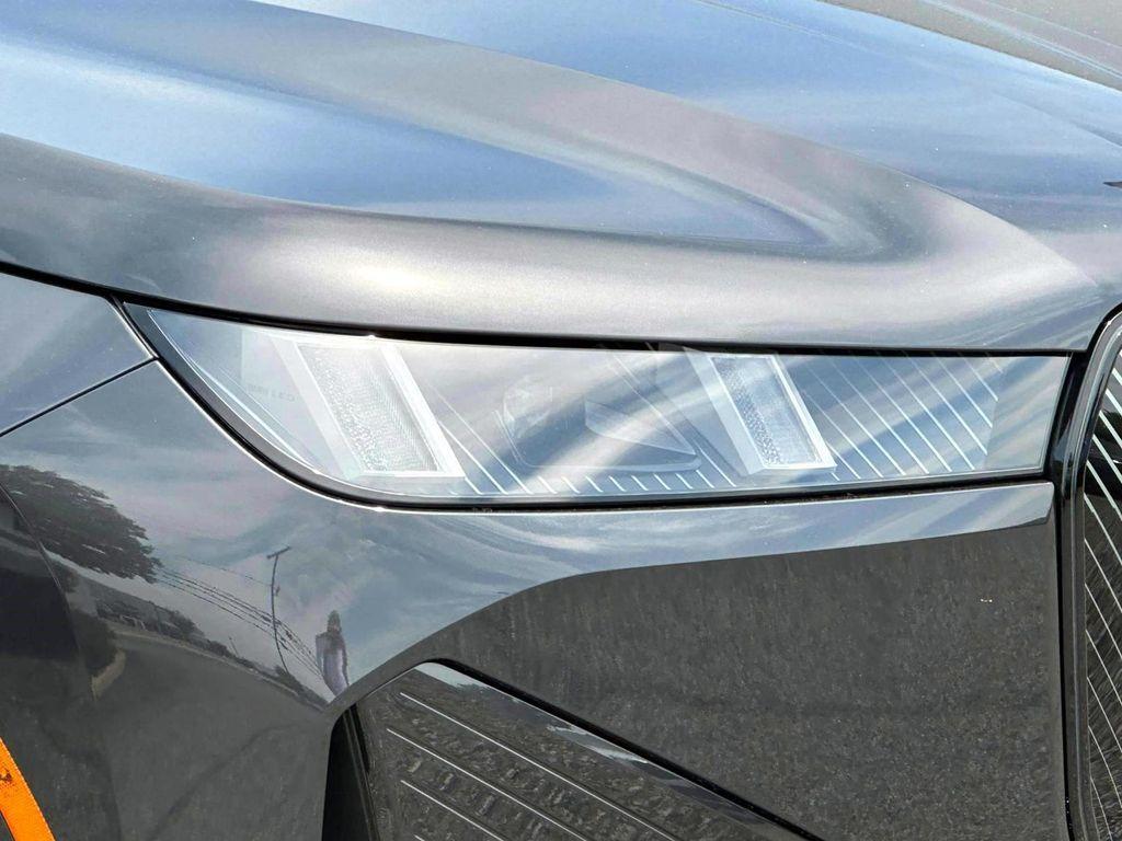 new 2026 BMW iX car, priced at $83,620