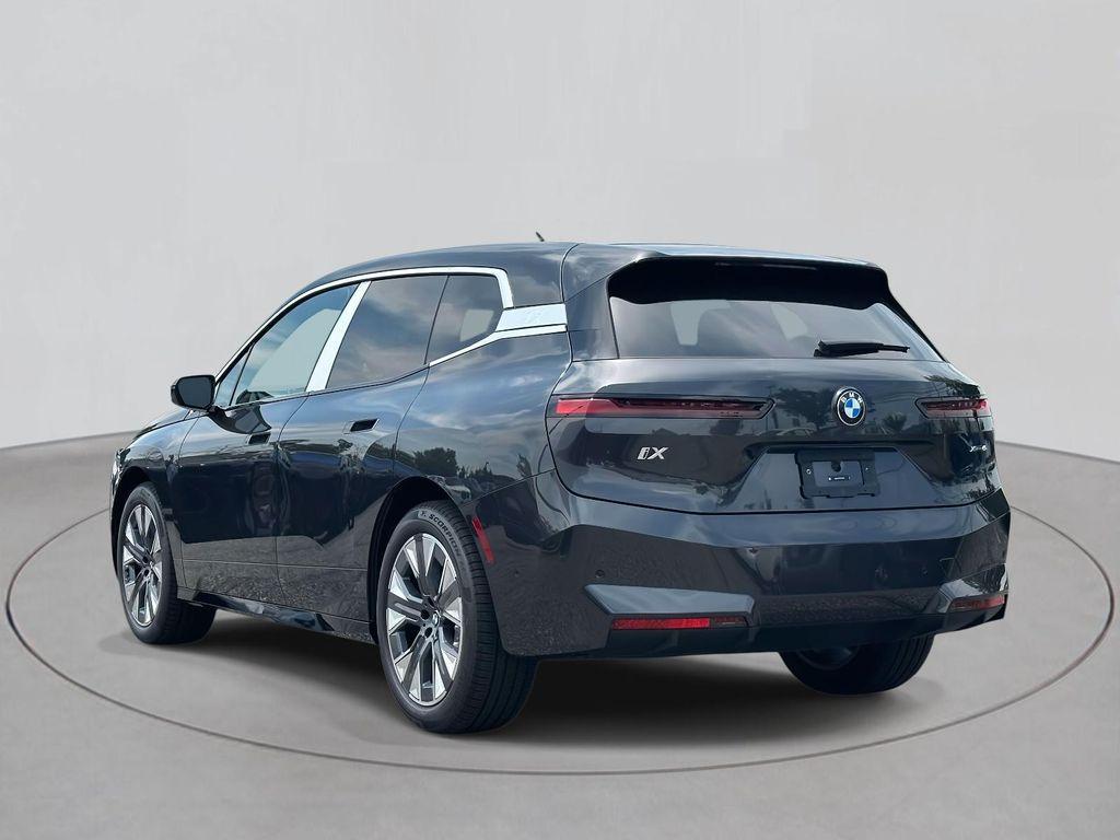 new 2026 BMW iX car, priced at $83,620