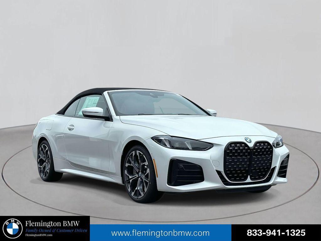new 2026 BMW 430 car, priced at $72,050