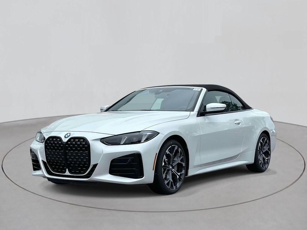 new 2026 BMW 430 car, priced at $72,050