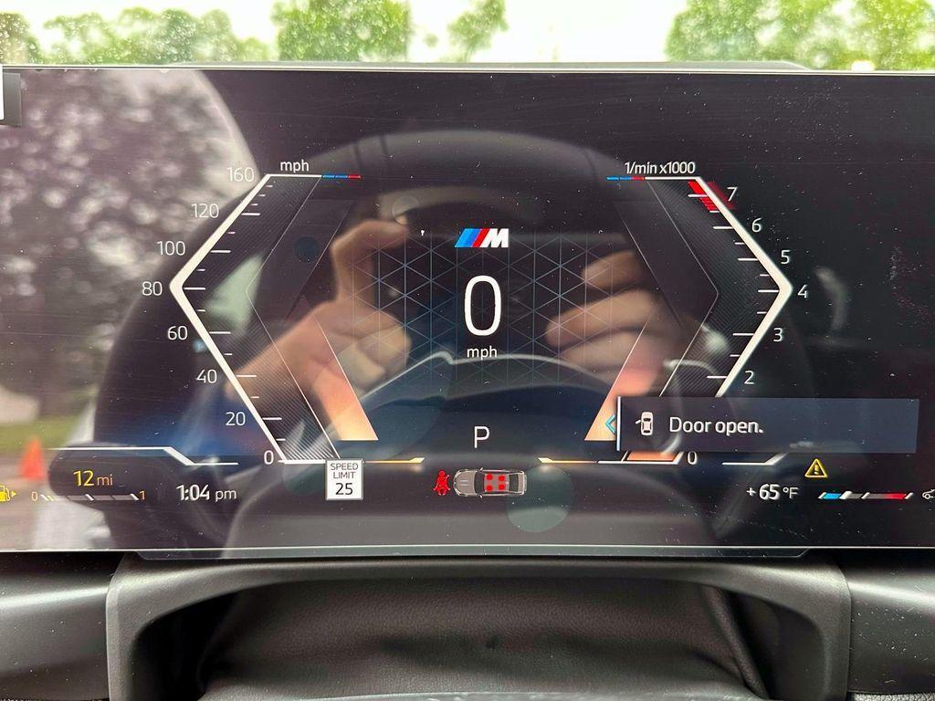 new 2026 BMW 430 car, priced at $72,050
