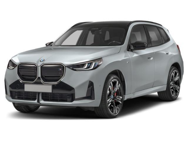 new 2025 BMW X3 car, priced at $55,525