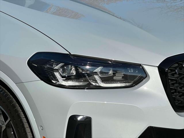 used 2024 BMW X4 car, priced at $53,885