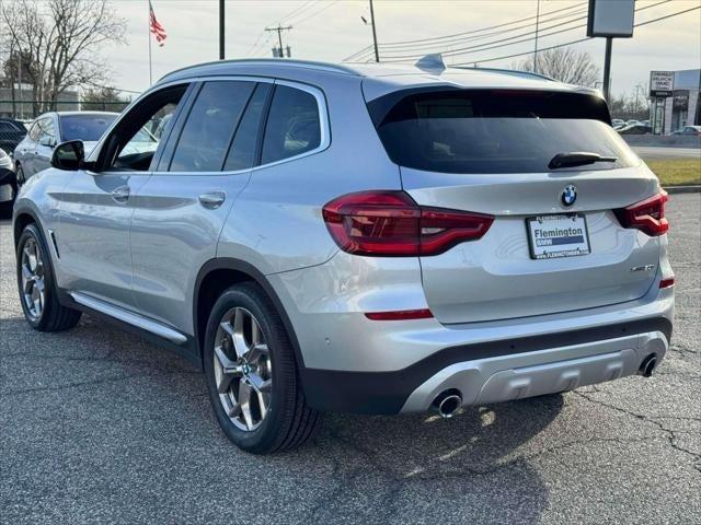 used 2021 BMW X3 car, priced at $33,785