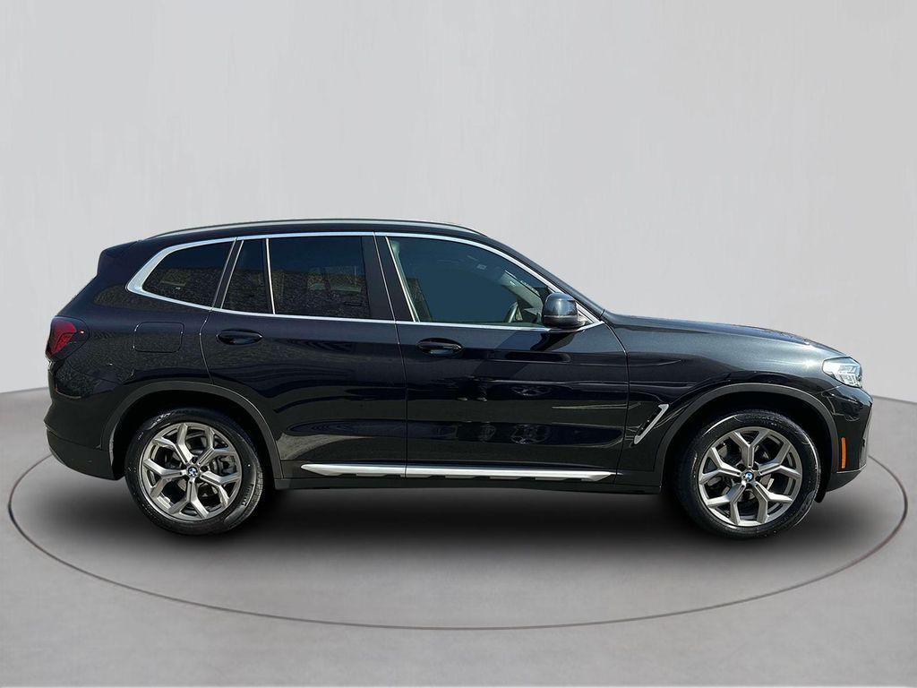 used 2022 BMW X3 car, priced at $37,885