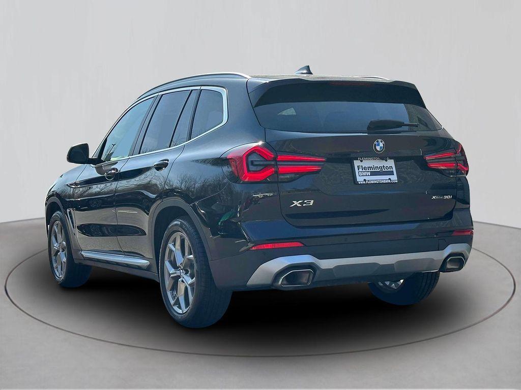 used 2022 BMW X3 car, priced at $37,885