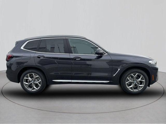 new 2024 BMW X3 car, priced at $55,090