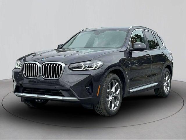 new 2024 BMW X3 car, priced at $55,090