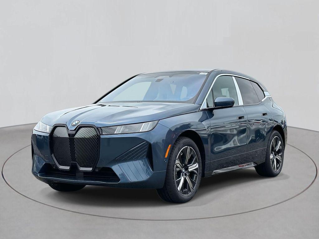new 2026 BMW iX car, priced at $87,770