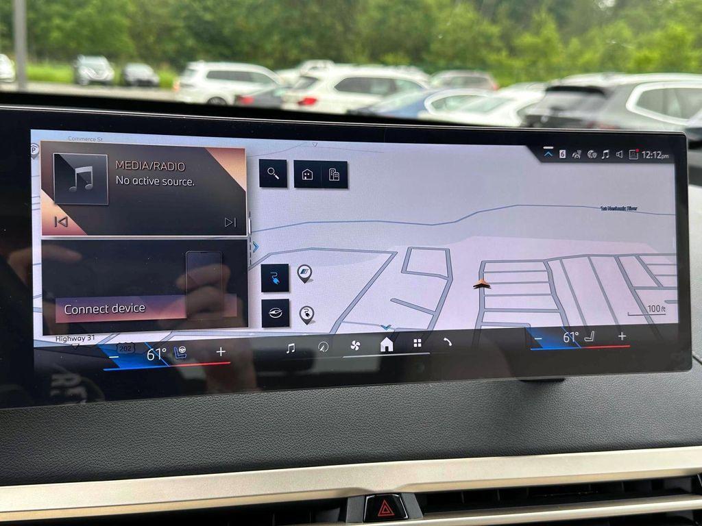new 2026 BMW iX car, priced at $87,770