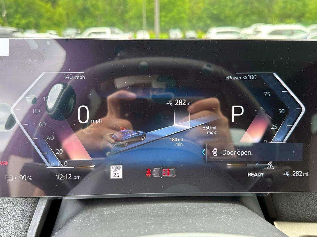 new 2026 BMW iX car, priced at $87,770
