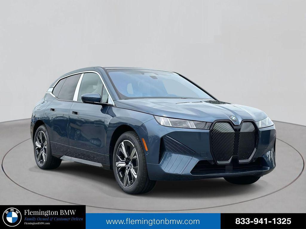 new 2026 BMW iX car, priced at $87,770