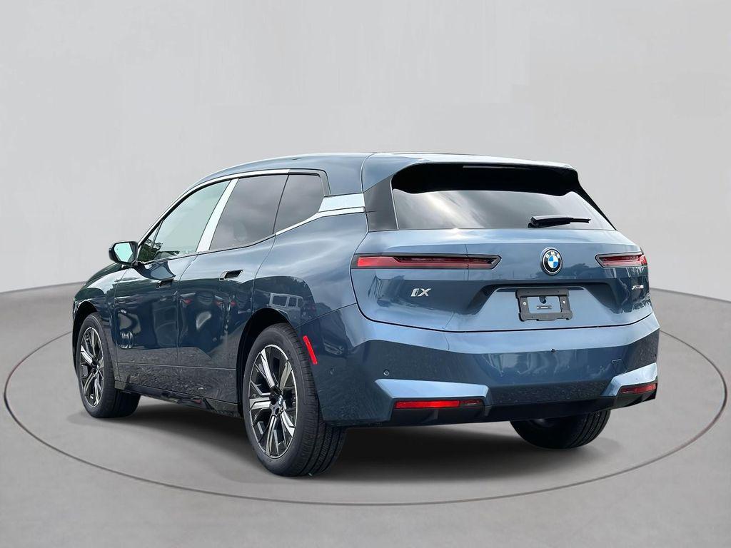 new 2026 BMW iX car, priced at $87,770