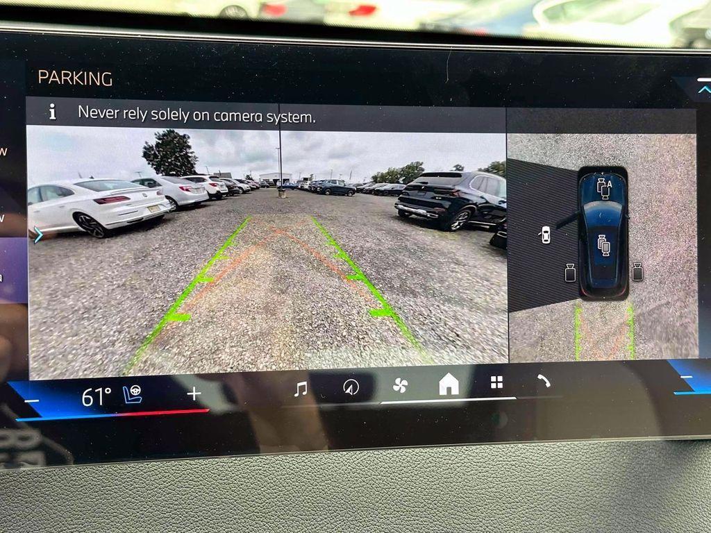 new 2026 BMW iX car, priced at $87,770