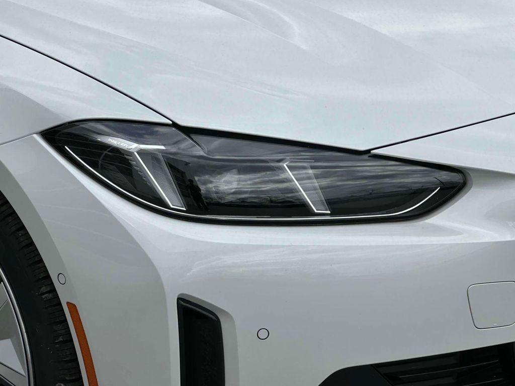 new 2025 BMW i4 Gran Coupe car, priced at $67,295