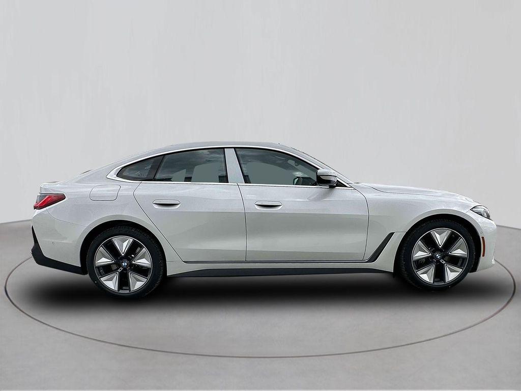 new 2025 BMW i4 Gran Coupe car, priced at $67,295