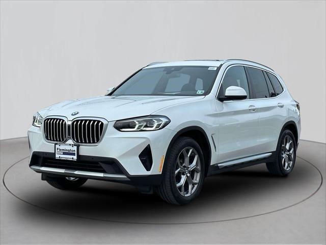 used 2023 BMW X3 car, priced at $39,885