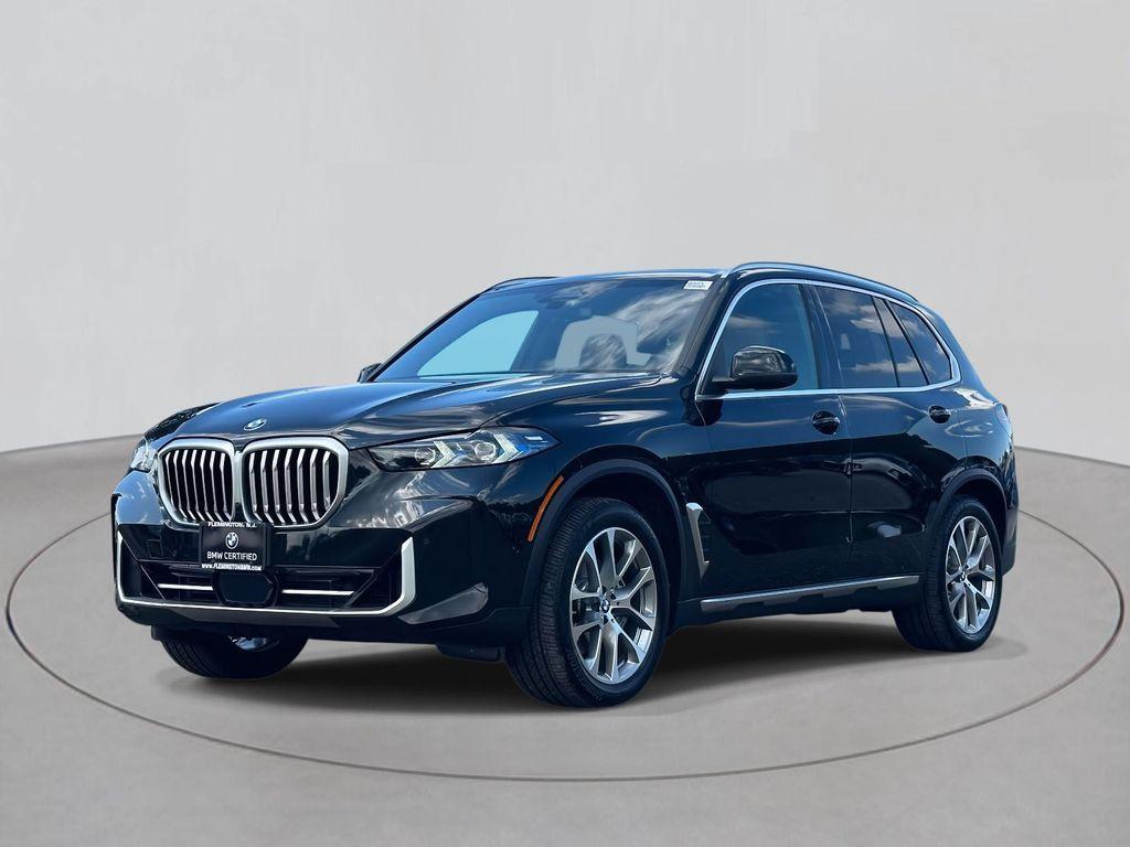 used 2025 BMW X5 car, priced at $66,585