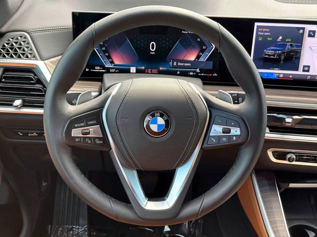 used 2025 BMW X5 car, priced at $66,585