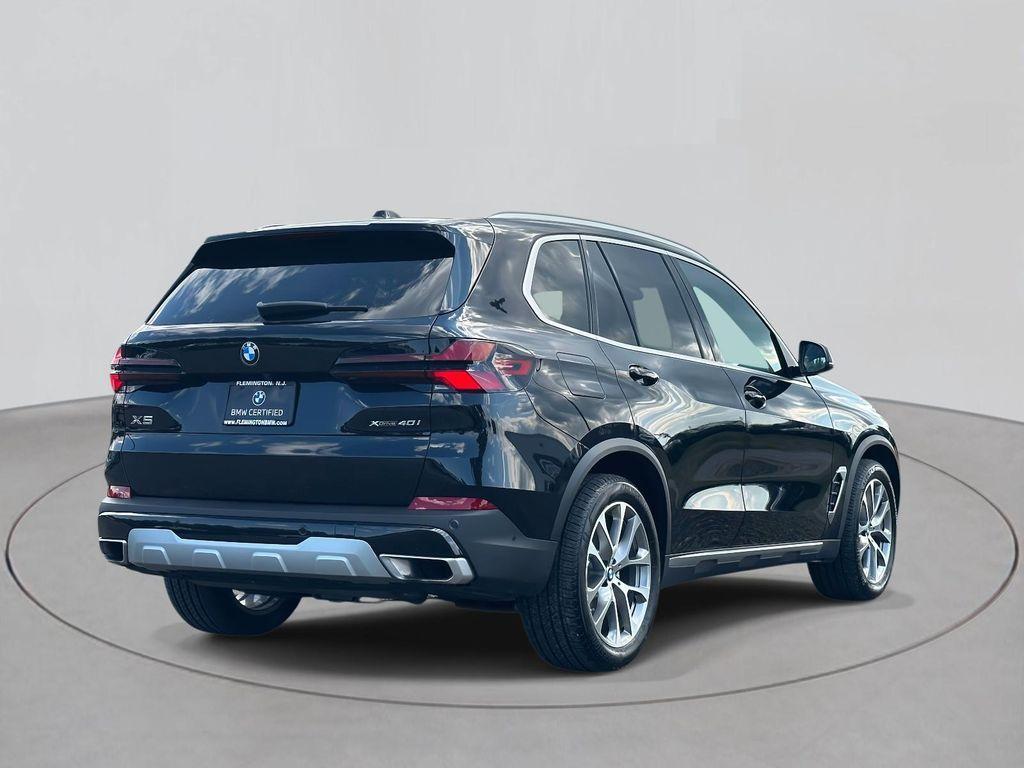 used 2025 BMW X5 car, priced at $66,585
