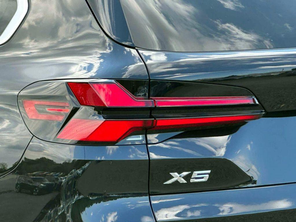 used 2025 BMW X5 car, priced at $66,585