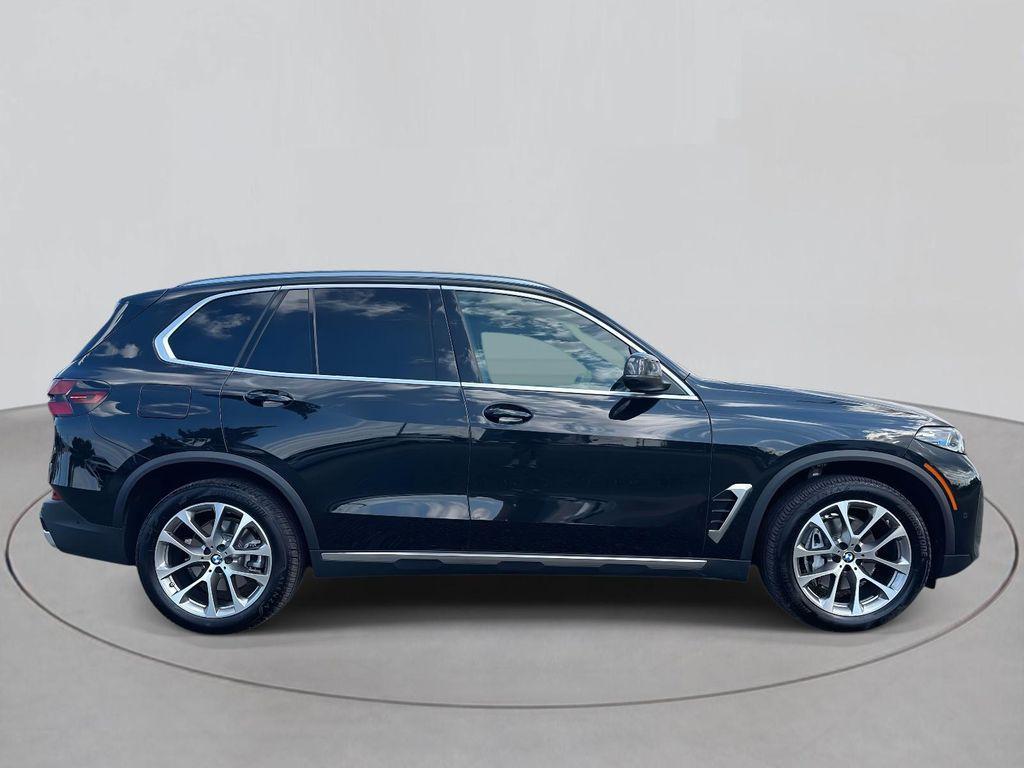 used 2025 BMW X5 car, priced at $66,585