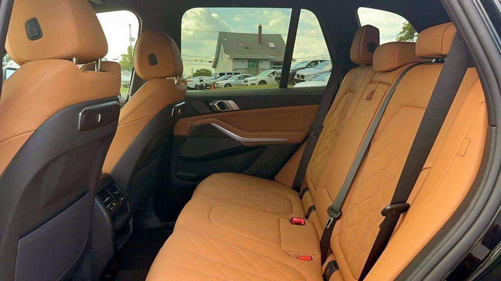 used 2025 BMW X5 car, priced at $66,585