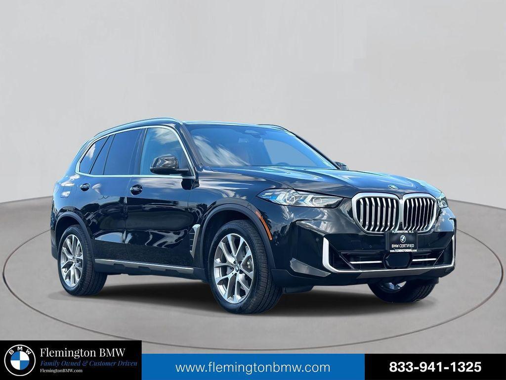 used 2025 BMW X5 car, priced at $66,585
