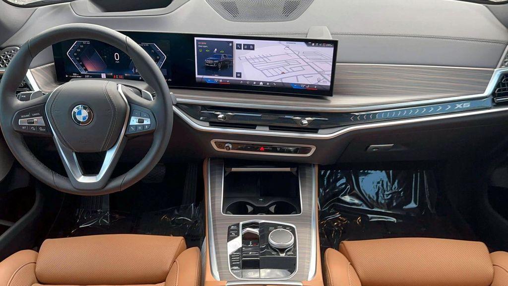 used 2025 BMW X5 car, priced at $66,585