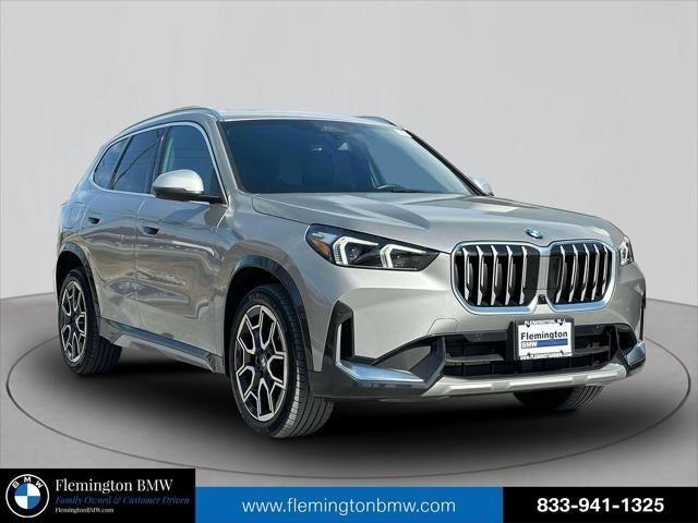 used 2024 BMW X1 car, priced at $37,985