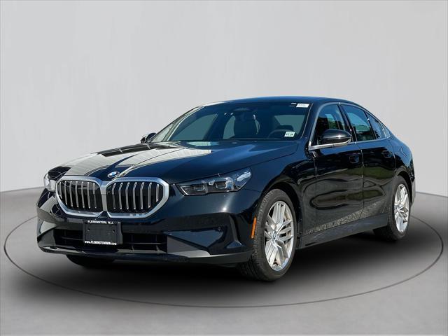 used 2024 BMW 530 car, priced at $58,885