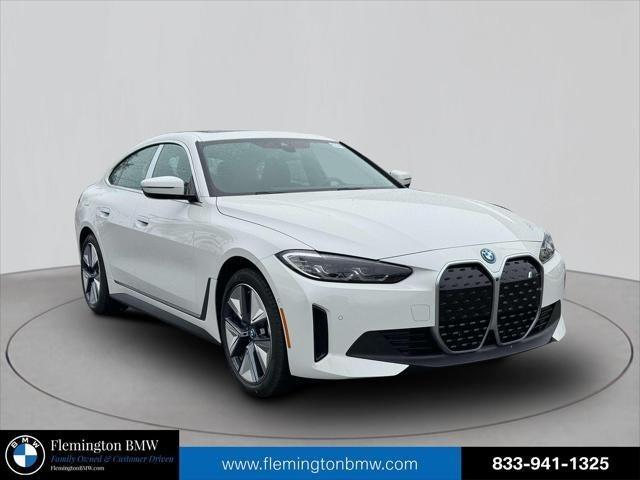 new 2024 BMW i4 Gran Coupe car, priced at $55,395