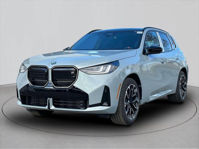 new 2025 BMW X3 car, priced at $70,655