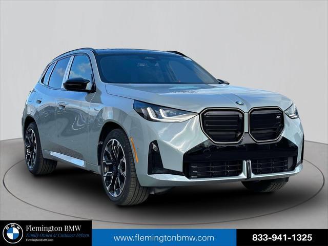 new 2025 BMW X3 car, priced at $70,655