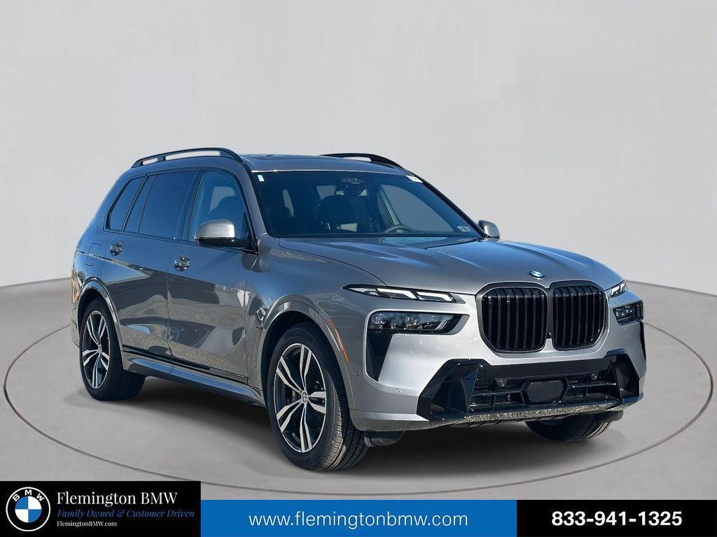 new 2026 BMW X7 car