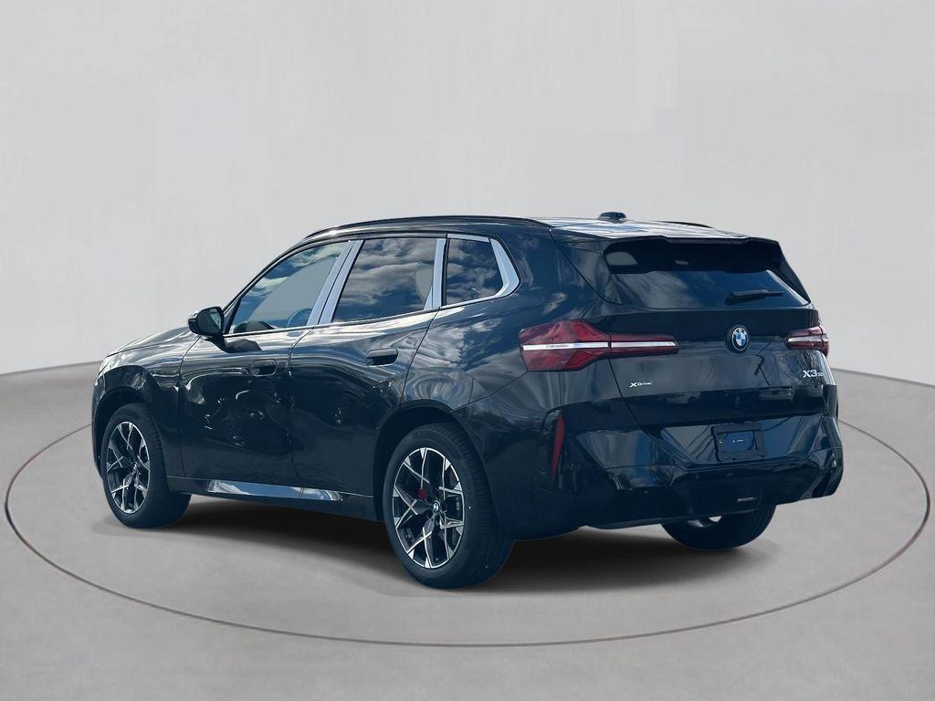 new 2026 BMW X3 car
