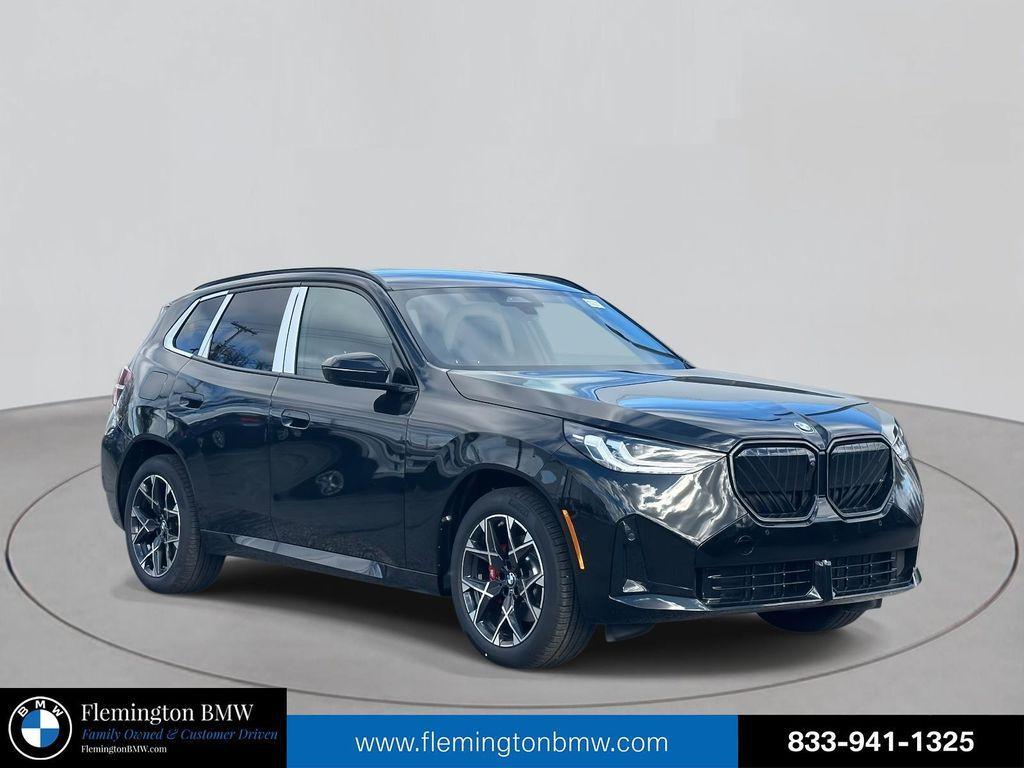 new 2026 BMW X3 car