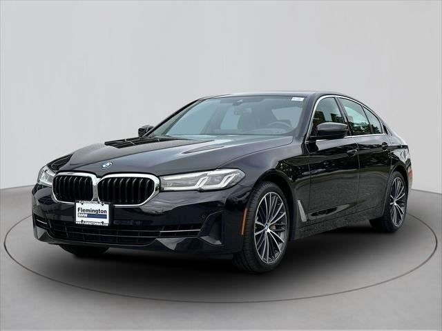 used 2023 BMW 540 car, priced at $50,885