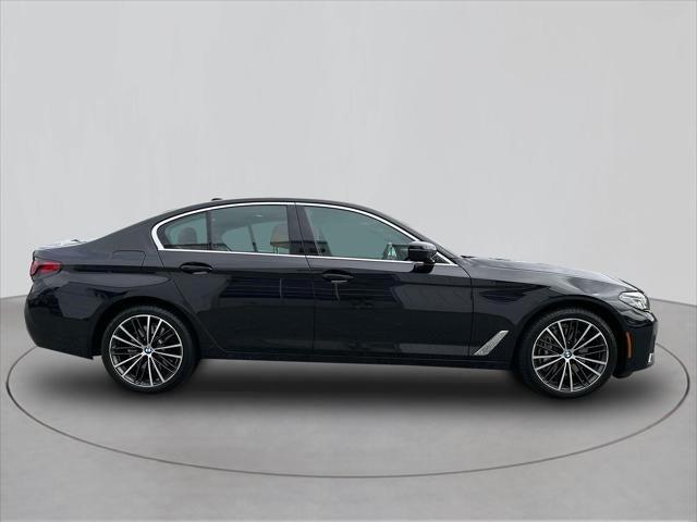 used 2023 BMW 540 car, priced at $50,885