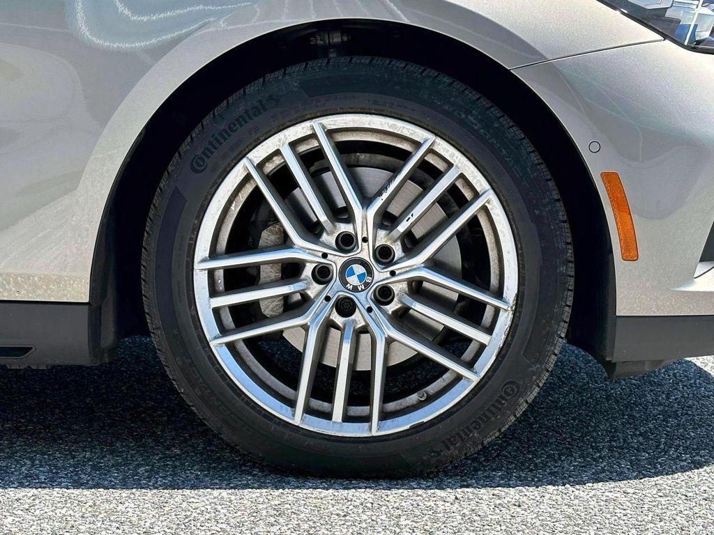 used 2025 BMW 530 car, priced at $54,885